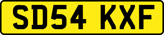 SD54KXF