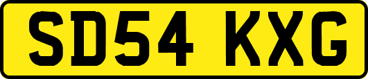 SD54KXG