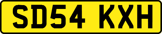 SD54KXH