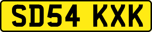 SD54KXK
