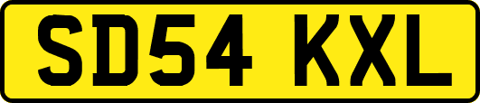 SD54KXL