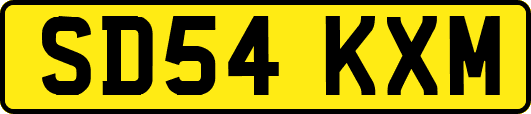 SD54KXM