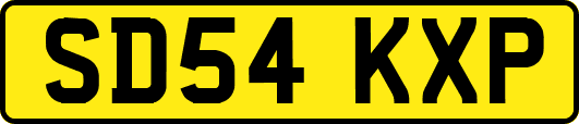 SD54KXP