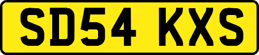SD54KXS