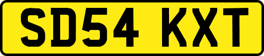 SD54KXT