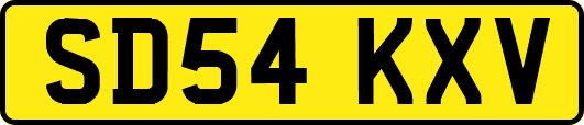SD54KXV