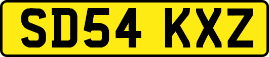 SD54KXZ