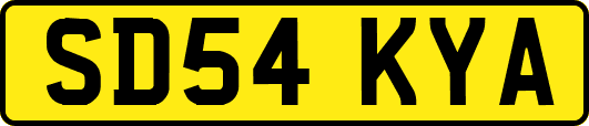 SD54KYA