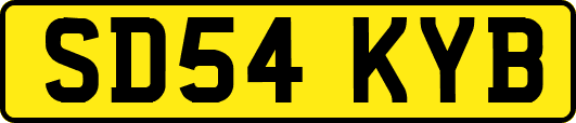 SD54KYB