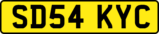 SD54KYC