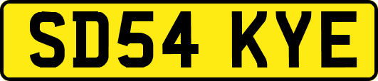 SD54KYE
