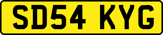 SD54KYG