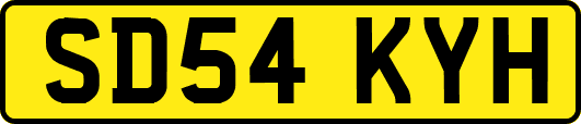SD54KYH