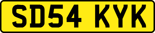 SD54KYK