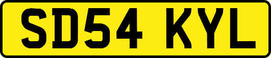 SD54KYL