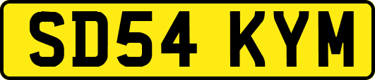 SD54KYM
