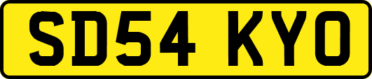 SD54KYO