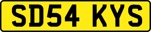 SD54KYS