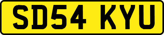 SD54KYU