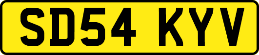 SD54KYV