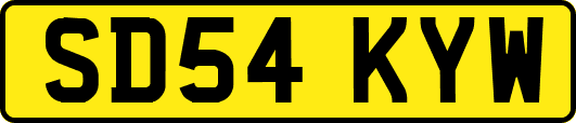 SD54KYW