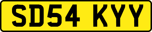 SD54KYY