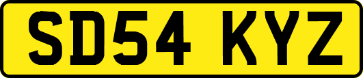 SD54KYZ
