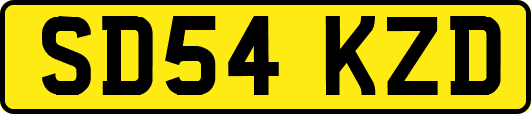 SD54KZD