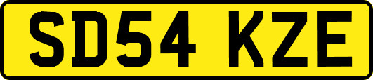 SD54KZE
