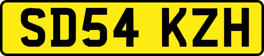 SD54KZH