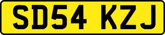 SD54KZJ