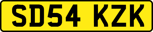 SD54KZK