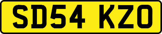 SD54KZO