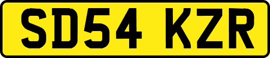 SD54KZR