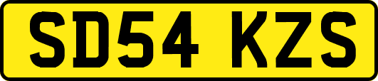 SD54KZS