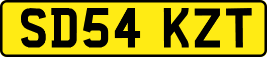 SD54KZT