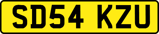 SD54KZU