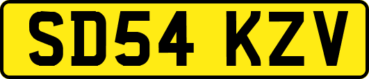 SD54KZV