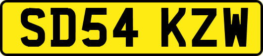 SD54KZW