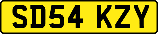 SD54KZY
