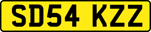 SD54KZZ
