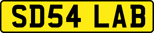 SD54LAB