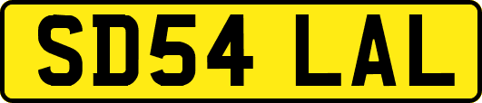 SD54LAL