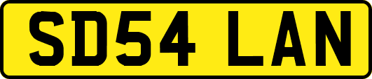 SD54LAN