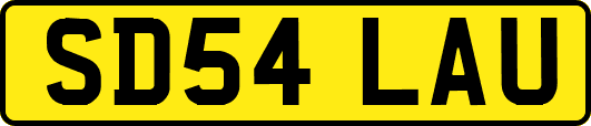 SD54LAU
