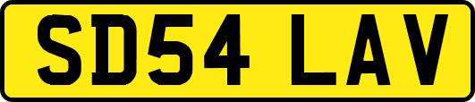 SD54LAV