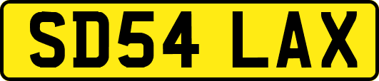 SD54LAX