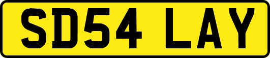 SD54LAY