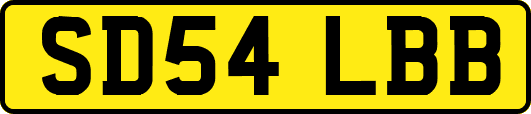SD54LBB