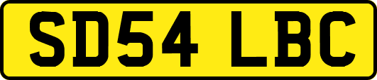 SD54LBC